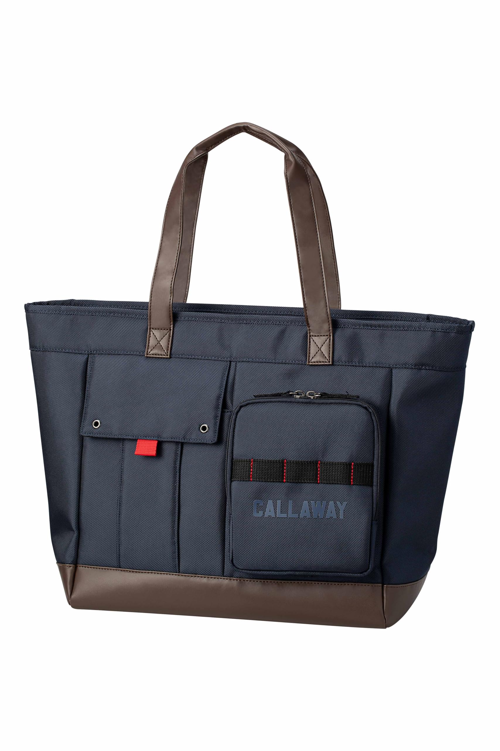 Сумка-тоут Callaway SPL-I, NVY FW 25, Темно-синий, Унисекс