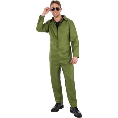 Smiffys Unisex Adult Boiler Suit