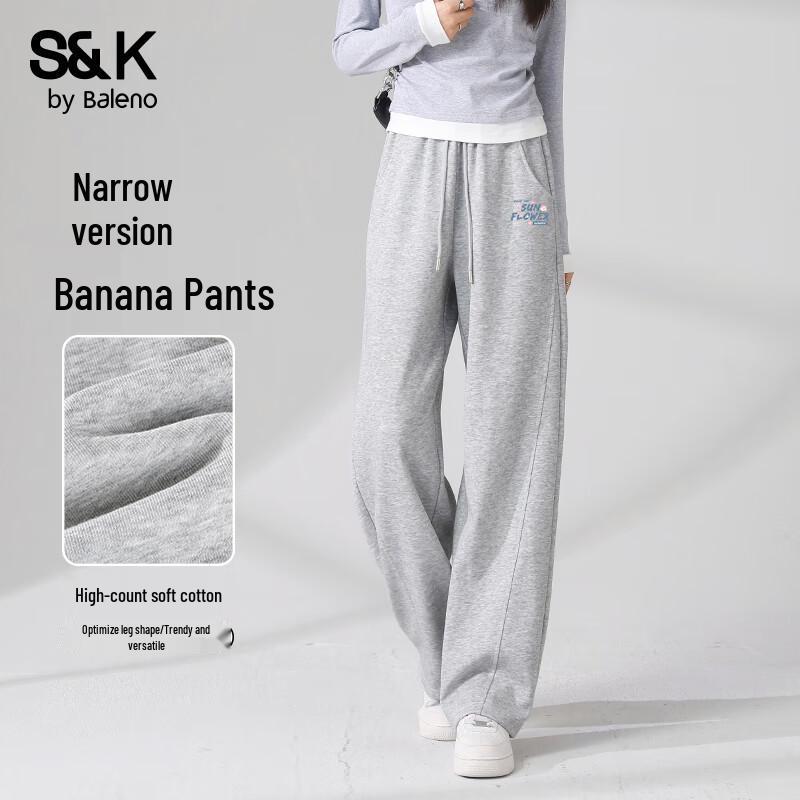 

Baleno Women s Tapered Banana Wide-Leg Pants XL