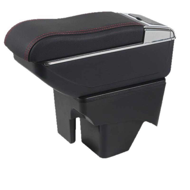 Custom Fit Center Console Storage for 2025 Volkswagen TERA - No Drilling Needed