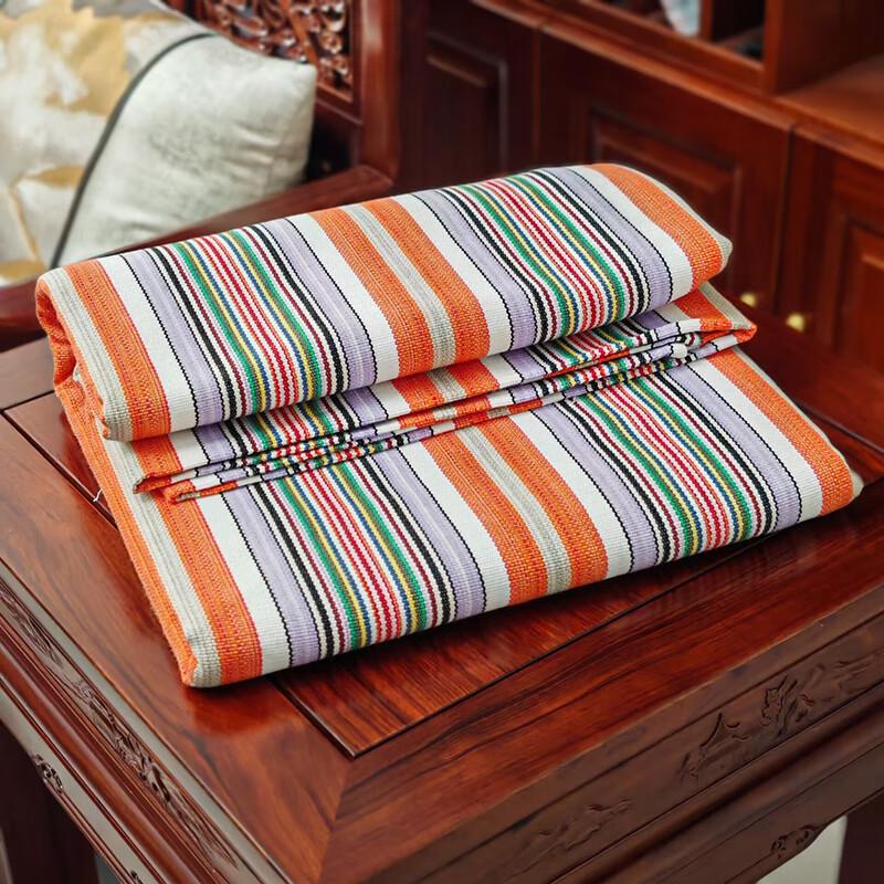 Lu Fenglai Thickened Pure Cotton Rustic Bedsheet 200x230cm