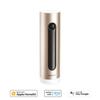 Netatmo caméra de surveillance ip à reconnaissance full hd faciale welcome nsc01-eu