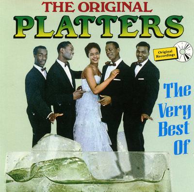 CD PLATTERS - Original Platters  CD99046D World Star Coll 1990 Europe Soul/Funk Used