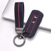 Anti-Slip Silicone Key Case with keychain For Honda PCX 125 150 160 ADV 150 160 SH125 SH150 Vario Click 150 160 Scooter Smart