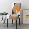 Elastic Chair Slipcover Case Stretch Chair Covers for Wedding Hotel Banquet Dining Room Spandex Dining Chair Cover