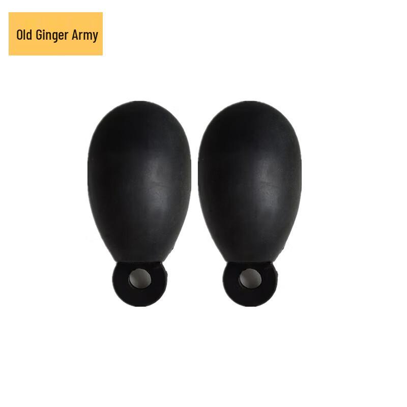 Marine Mooring Line Throwing Buoy Set