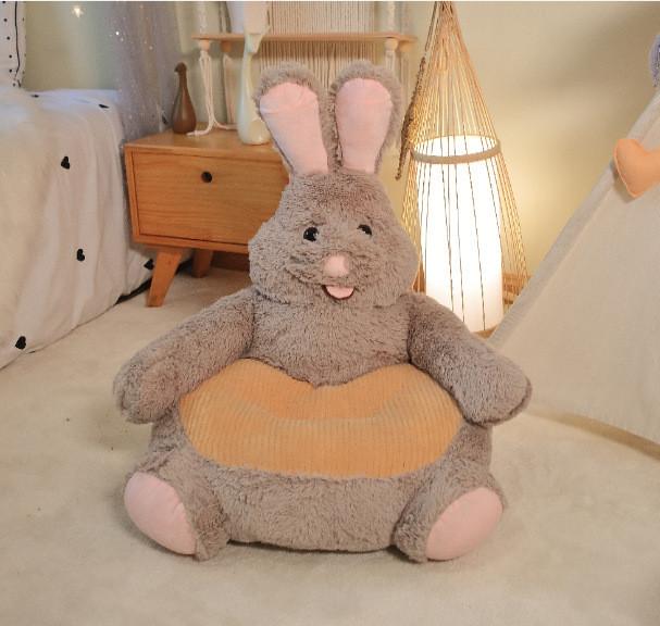 Teddybär Panda Plüschtier Sofasitz Für Kinder Gemütliche Lounge Dekoration