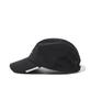 PHYSICAL DEPARTMENT Reflective Running Cap Black