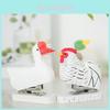 Houten Knutsel Eend Papercliphouder Met Creatieve Decoratie Voor Huis Kantoor En Cadeau