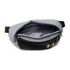 Under Armour Polyester Crossbody Bag, Fanny Pack Regular Unisex Gray 1364190-012