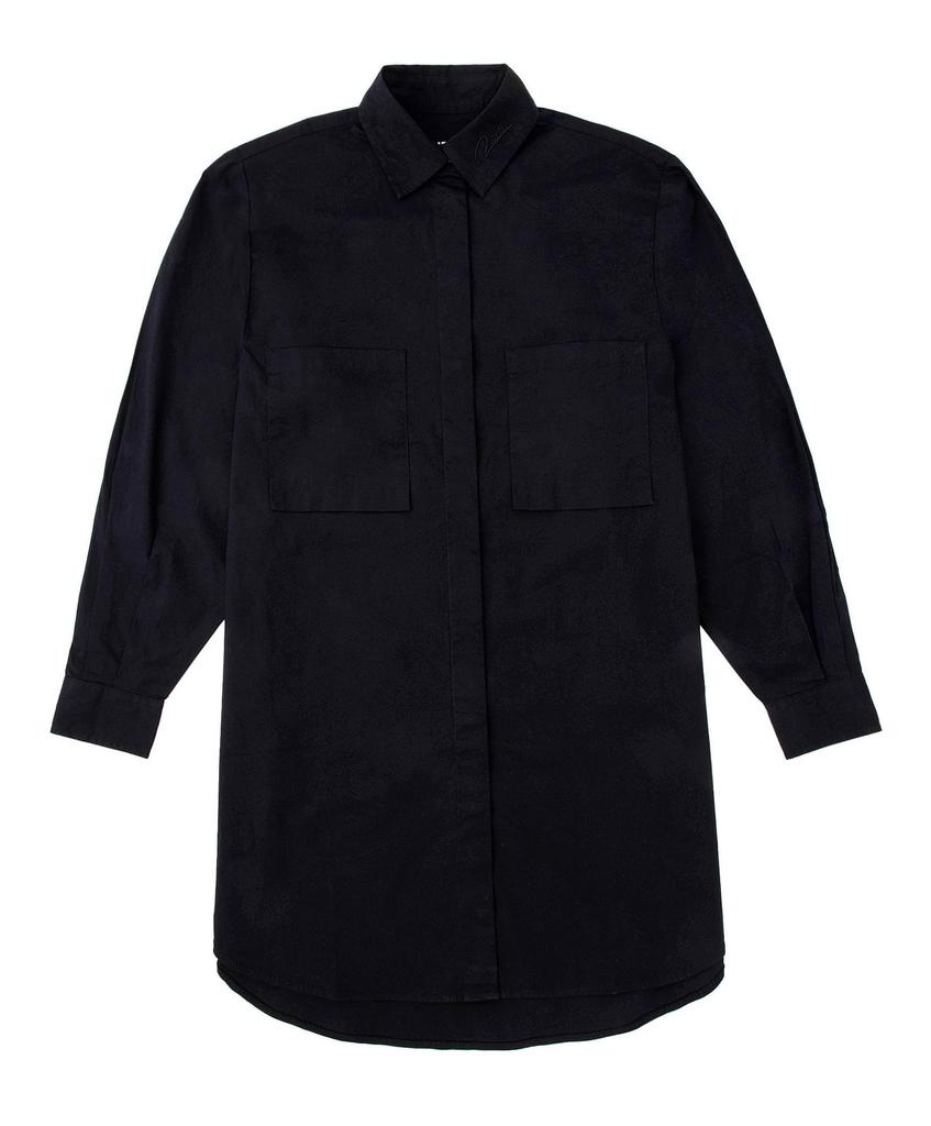 Dress DRESS XS Black A14656RKIAW 900 [Diesel] Women's D-SUPER-I-EMB