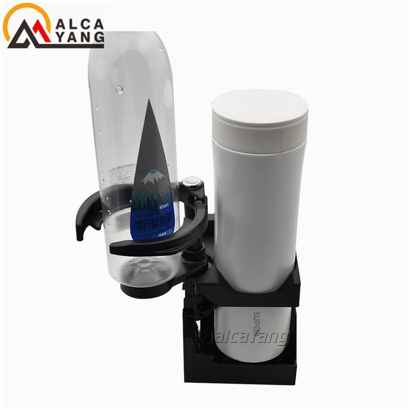 Front Cup Holder 2106800114 66920101 Replacement Parts Cup Holders Compatible For Benz E300 E320 W210