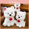 West Highland White Terrier Plush Toy Pp Cotton Filling Children Decor Playroom