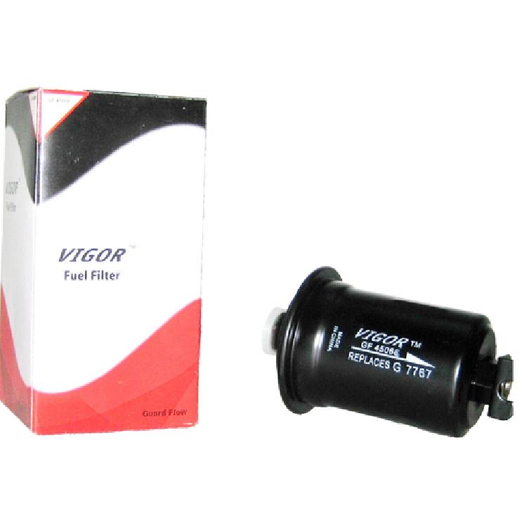 

Fuel Filter Fits Chrysler Daihatsu Dodge Eagle Mitsubishi Plymouth Toyota