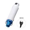 Heat Gun, 300W Electric Hot Air Gun Temperature Shrink FIMO Stamp Seal-white