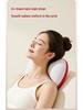 New Year Red Fruit Massage Pillow: Home Back, Cervical, Waist, Shoulder, Neck Apple Massager