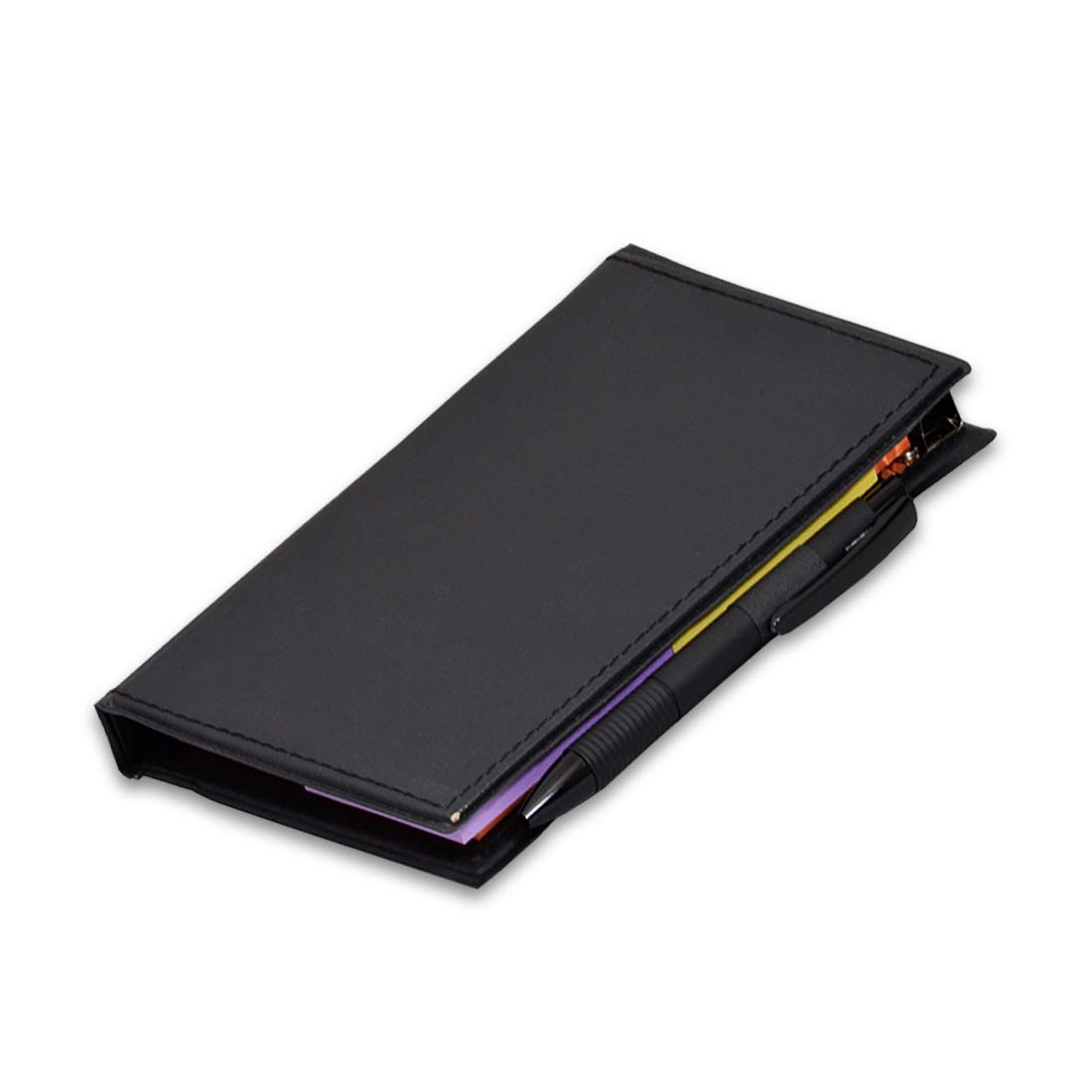 

COI Desk Organizer, Notepad Memo Holder with Colorful Sticky Notes Daily Use Gift Set with Pen (Ocean Blue) 190100 синий
