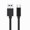 USB 3.0 To Type-C High-Speed Charging & Data Cable for Phones, Computers, and Hard Drives