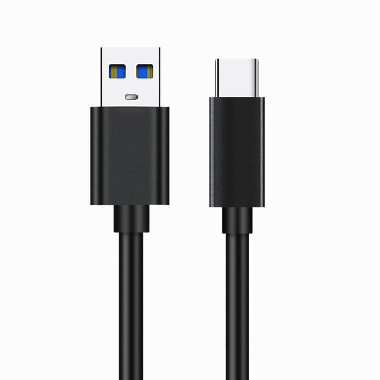 USB 3.0 To Type-C High-Speed Charging & Data Cable for Phones, Computers, and Hard Drives