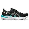 Asics GT 1000 13 Negro Ola Turquesa Zapatillas para Hombre 1011B858-005
