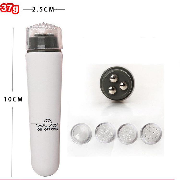 4-Head Mini Eye Massager Pen - First Gen