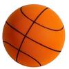 Baloncesto Bebé Rebote Silencioso 18cm – Pelota Suave de Esponja PU para Niños
