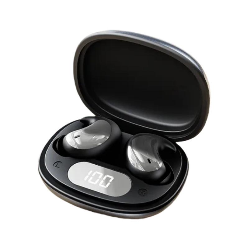 W932 True Wireless Sleep Earbuds: Ultra-Thin, Side-Sleep Comfort, Long Battery Life