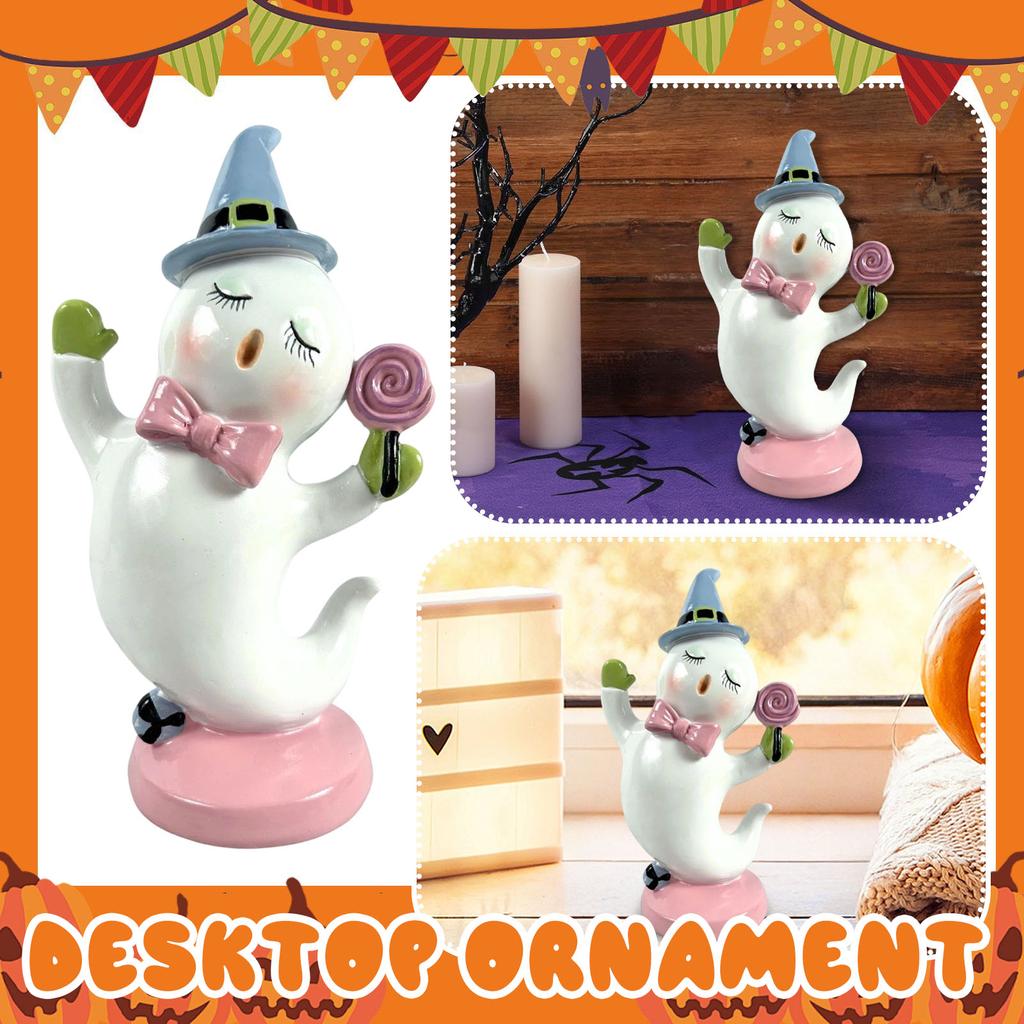 Halloween Lollipop Desktop Ornament,Holiday Gifts For Friends