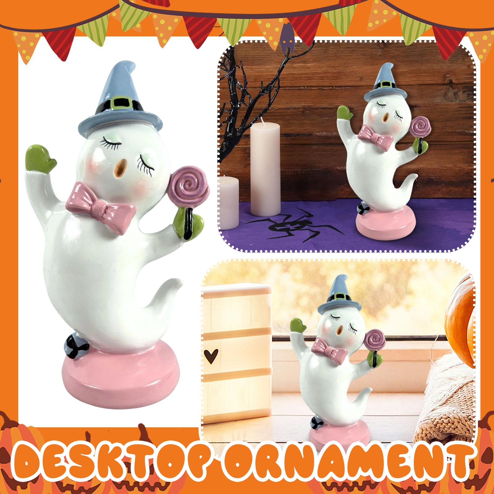 

Halloween Lollipop Desktop Ornament,Holiday Gifts For Friends One Size