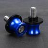 Tracer MT 09 07 03 10 Motorcycle  6MM Swingarm Spools Rear Stand Screws Slider For YAMAHA MT25 MT03 MT15 MT125 MT01 MT-09 MT07