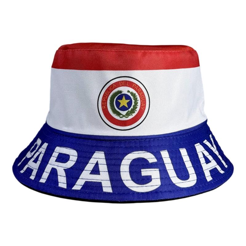 

Soccer Themed Bucket Hat Packable Convertible Fisherman Cap For Men And Women Football Lover Festival Celebration