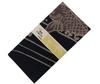 Tenugui Hand Towels with a Japanese Featuring a Couple of Carp On a Dark Navy Blue for Men and and Yukata [WaSakuraan] Japanese-made Pattern,