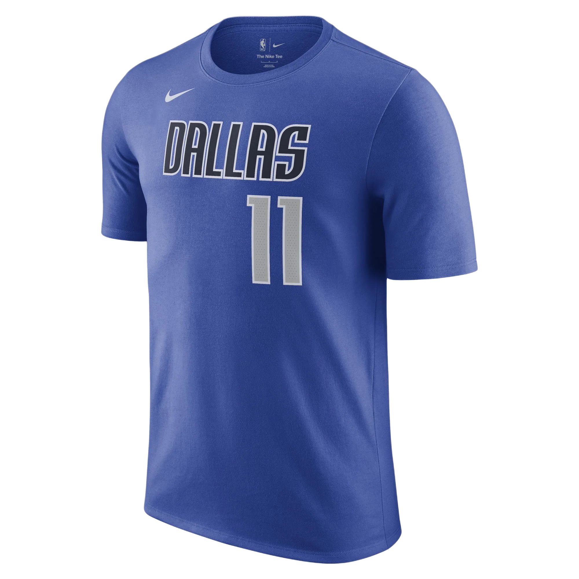 Nike Icon Edition NBA Dalasas Mavericks