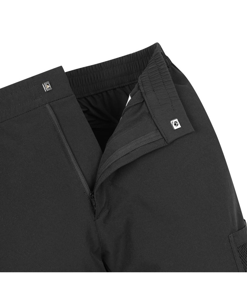 Goldeunbeeo Mesh Cargo Jogger Pants G4Paw25702Bkx