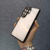 For Samsung Galaxy S26 Ultra S26+ Case Fashion Hard PC+TPU Clear Anti Fall Protect Cover For Galaxy S26 Shell Shockproof Bumper