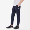 FILA Athletics Casual Tapered Knit Sports Pants Autumn Men bottoms Dark-Blue A11M221601FNV