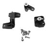 ABLZ-Car Headlight Repair Bracket Kits For Mercedes Benz A CLA-Class W177 W118 2018- Headlamp Fixed Claw