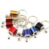 Creative Metal Keychain Pendant Car Key Holder Ornament Simulation Auto Parts Keyring