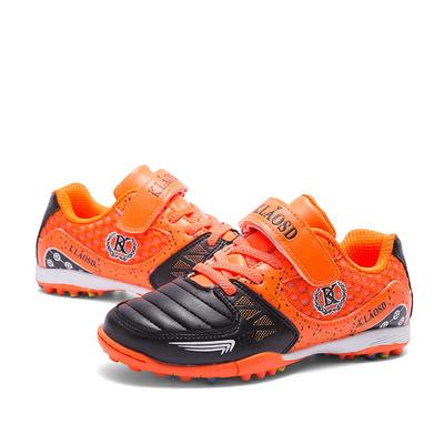 Youth Professional Game Sneakers Student Men and Women Broken Nail Training Shoes Children Breathable Football Sneakers Football