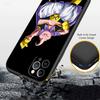 PP3 Anime Dragon Ball Soft Shell Phone Case for Samsung Galaxy Note 10 20 S23 S24 S25 Ultra FE Plus Edge Lite A02S A35 A07 A17