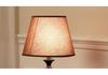 Vintage American LED Table Lamp – Retro Bedside, Office, Hotel Project, or Bedroom Use – Eye Protection & Dimmable Night Light.