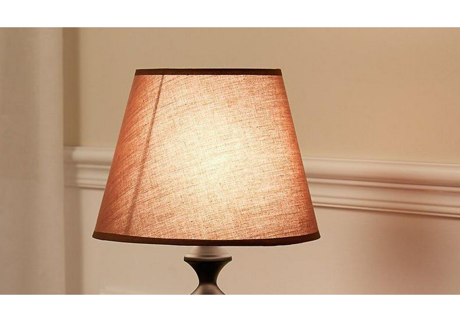 Vintage American LED Table Lamp – Retro Bedside, Office, Hotel Project, or Bedroom Use – Eye Protection & Dimmable Night Light.
