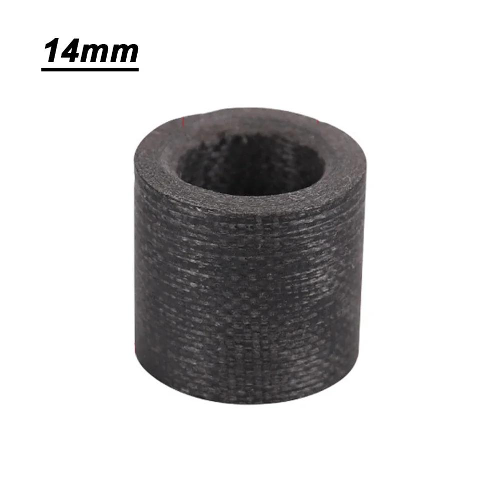 Huntmaster 1PC 12/13/14MM Pool Cue Explosion-proof Ferrule Billiard Cue Tip Replacement Repair Supplies