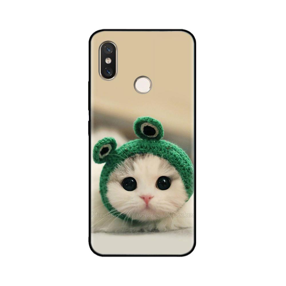 Phone Case For Xiaomi Mi 8 Case Silicone Soft TPU Back Cover for Xiaomi Mi 8 SE Lite Case for Xiaomi Mi 8 Pro Mi8 Explorer Cover