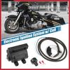 Ignition Coils Mount Kit Dual Fire Ignition Coils for Harley Big Twin 1970-1999