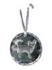 Chihuahua Short-haired, Chihuahua Smooth - Crystal Bauble with a Photo, Dog Photo In Crystal, Personalized Christmas Tree Ornament by Brand