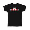 Kielce Coat of Arms: Polish Gift T-Shirt Poland Crest Retro Flag Expat Vintage