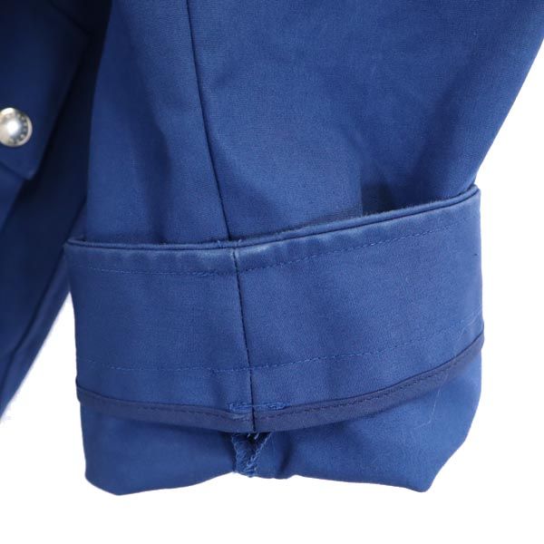 Orcival Jacket 1 Blue Hood Men's Used