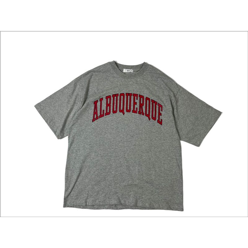 Men Casual Retro Dancing Skateboard Short Sleeve T-shirt Gray M