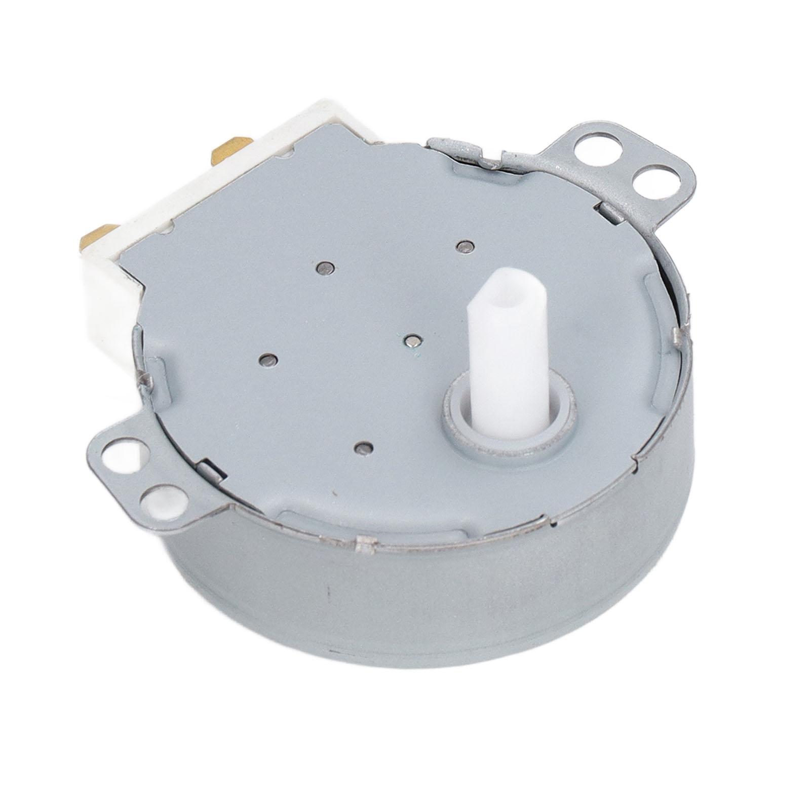 

SM 16T Microwave Oven Turntable Motor Original Aluminium Copper Microwave Oven Synchronous Motor for Galanz AC30V Glass